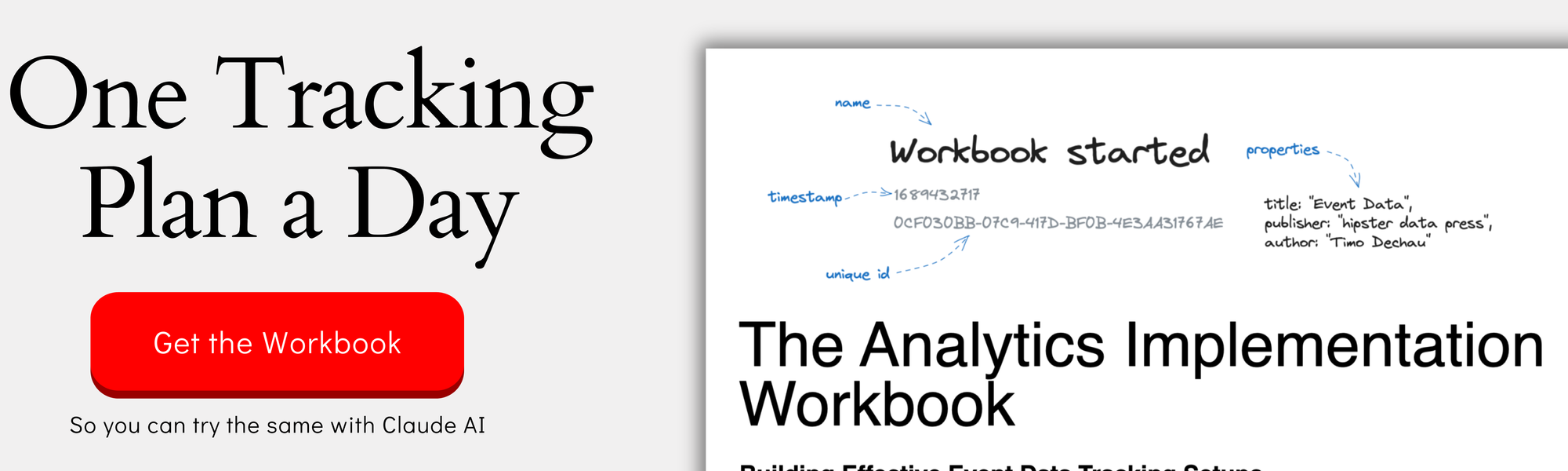 The Double Three-Layer Framework for Tracking Setups