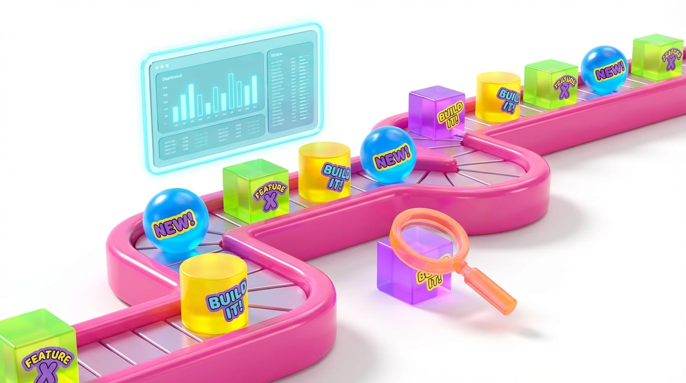 Product Analytics in a feature factory