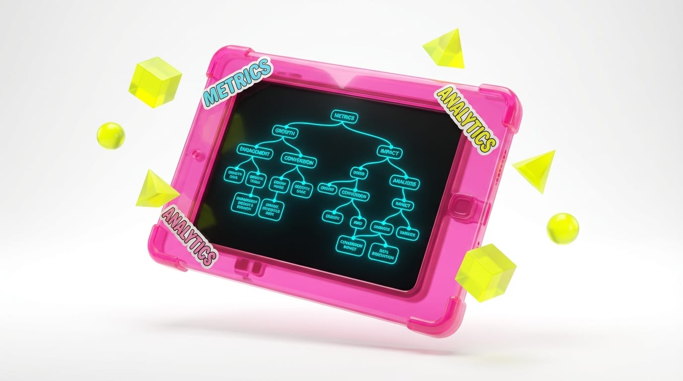 Metric Trees for Digital Analysts