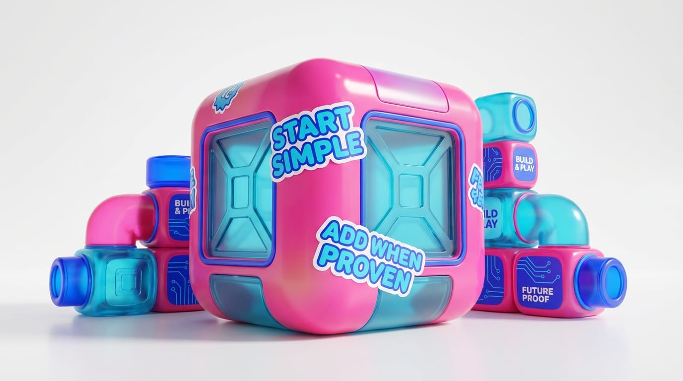 Pragmatic Orthodoxy - Data Signals #1 - 03.11.25