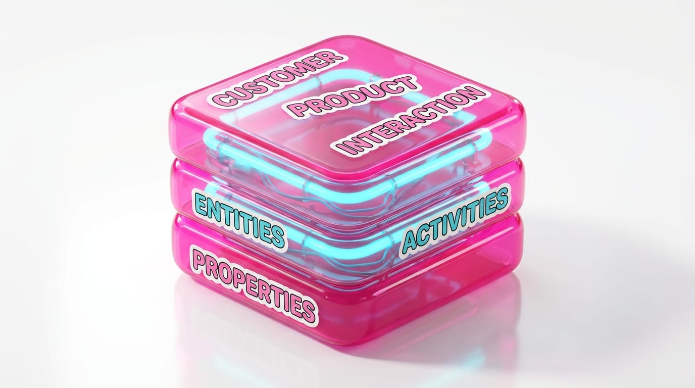 The Double Three-Layer Framework for Tracking Setups