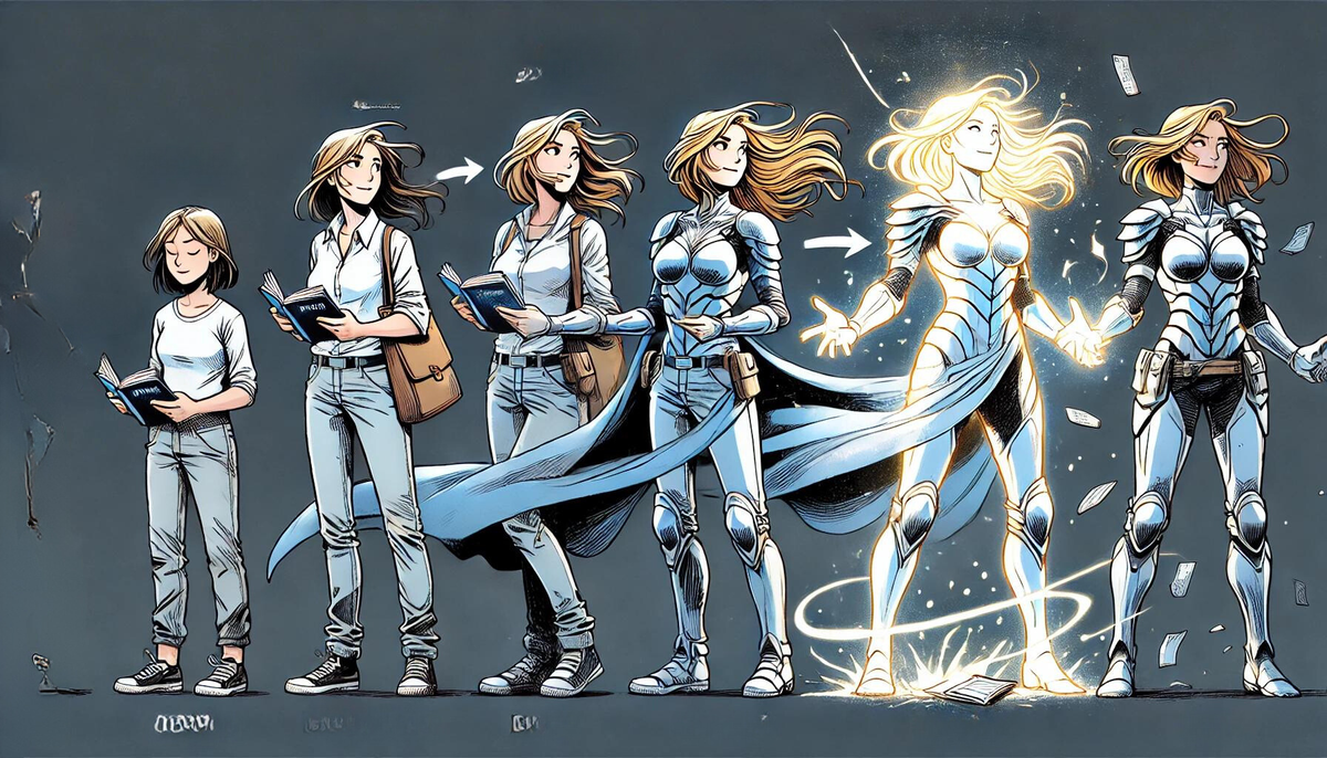 The Double Three-Layer Framework for Tracking Setups